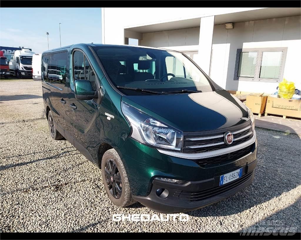 Fiat Talento 2016 Furgooniga kaubikud