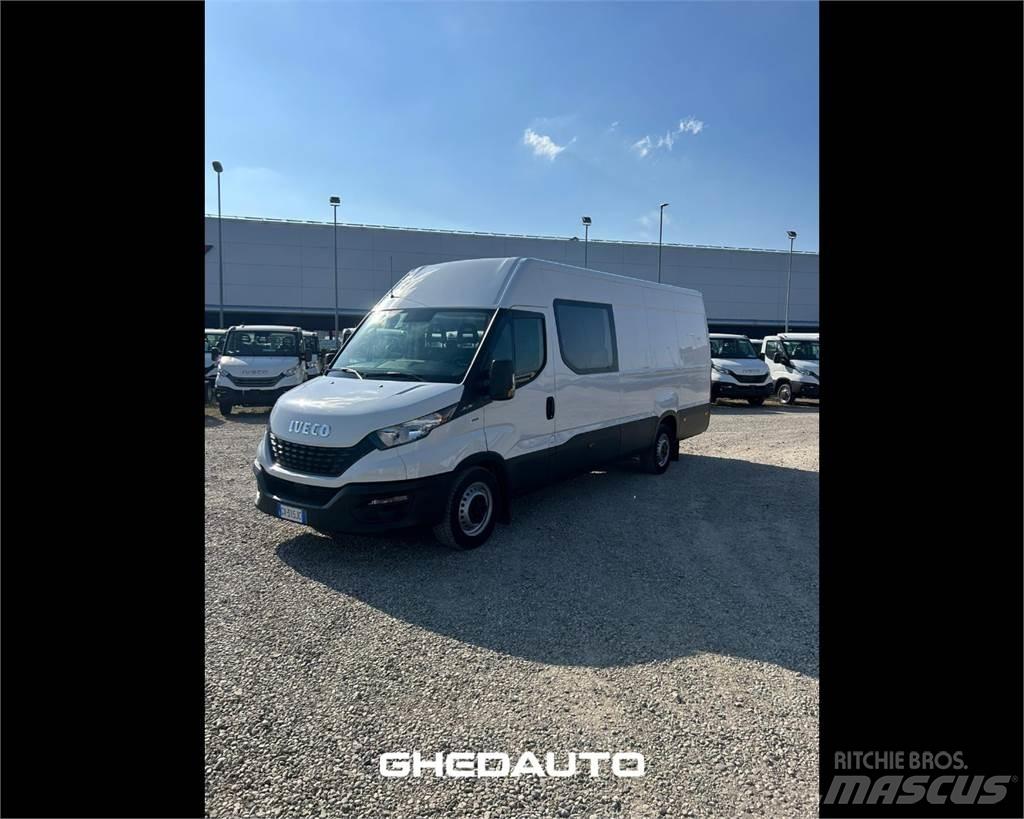 Iveco 35S16 Furgooniga kaubikud