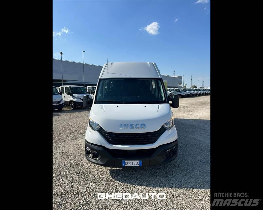Iveco 35S16 Furgooniga kaubikud