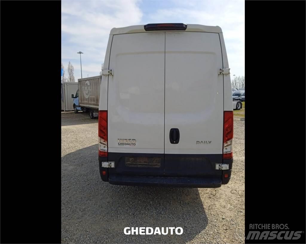 Iveco 35S16S V Furgooniga kaubikud