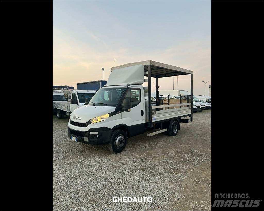 Iveco 65C15 Furgoonautod