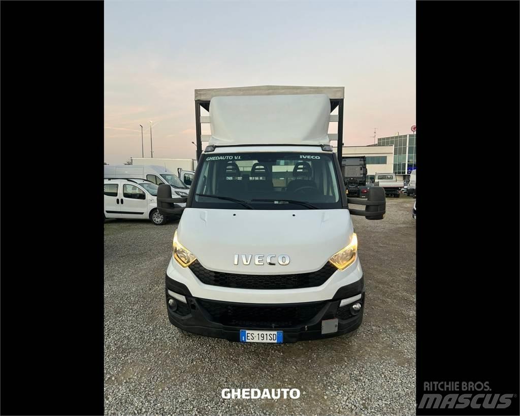 Iveco 65C15 Furgoonautod