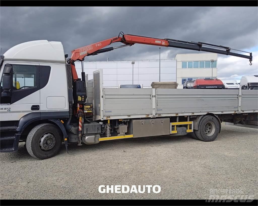 Iveco AS190S/FP-CM Furgoonautod