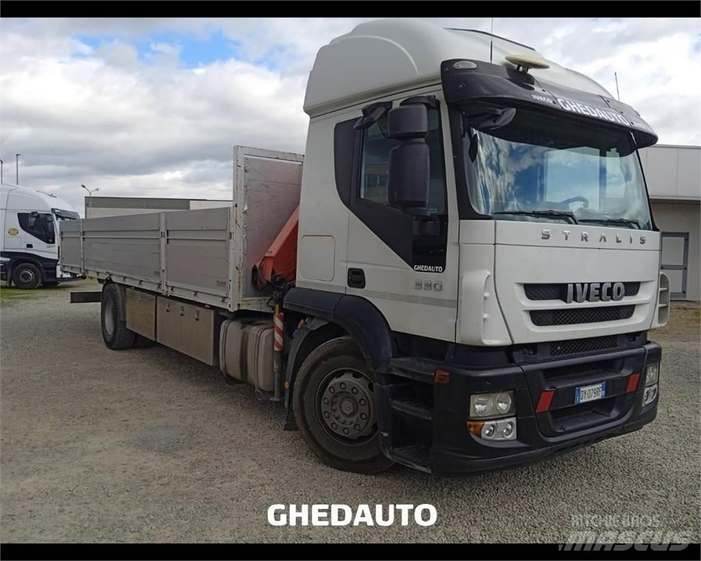 Iveco AS190S/FP-CM Furgoonautod