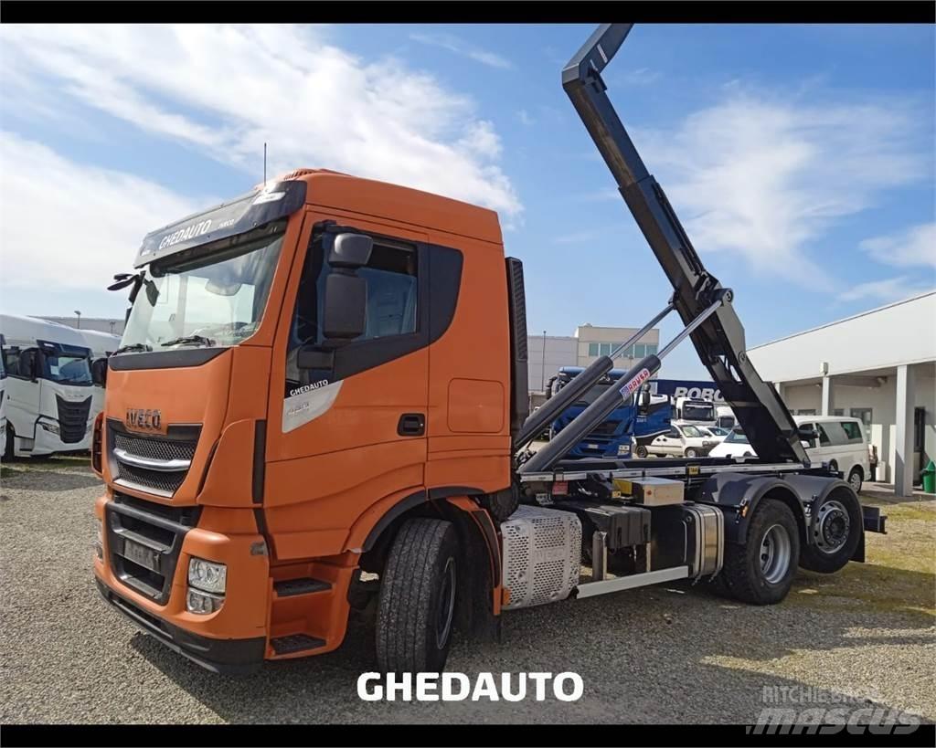 Iveco AS260S48Y/PS Furgoonautod