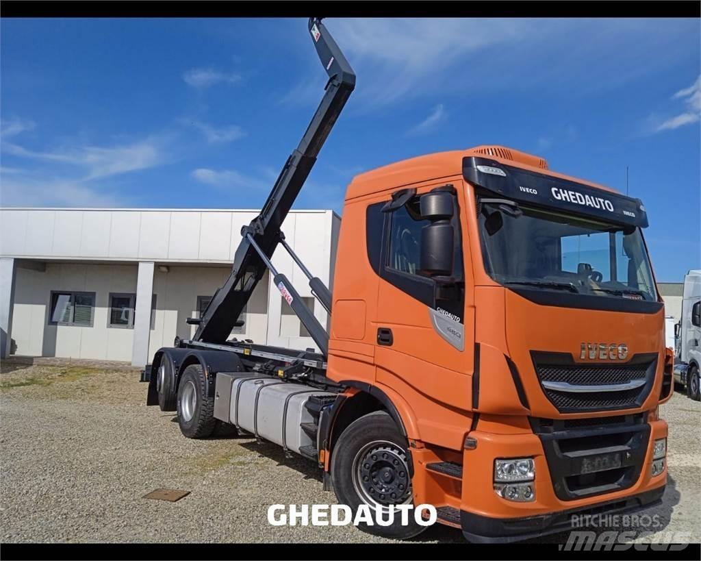 Iveco AS260S48Y/PS Furgoonautod