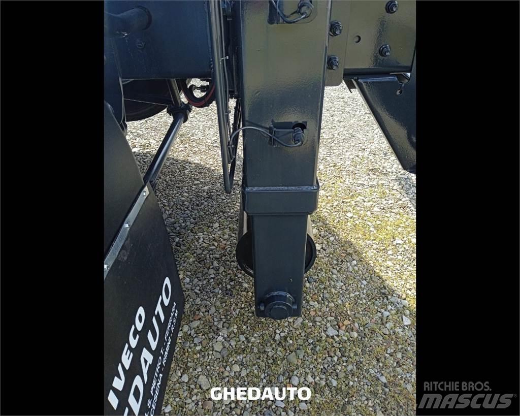 Iveco AS260S48Y/PS Furgoonautod