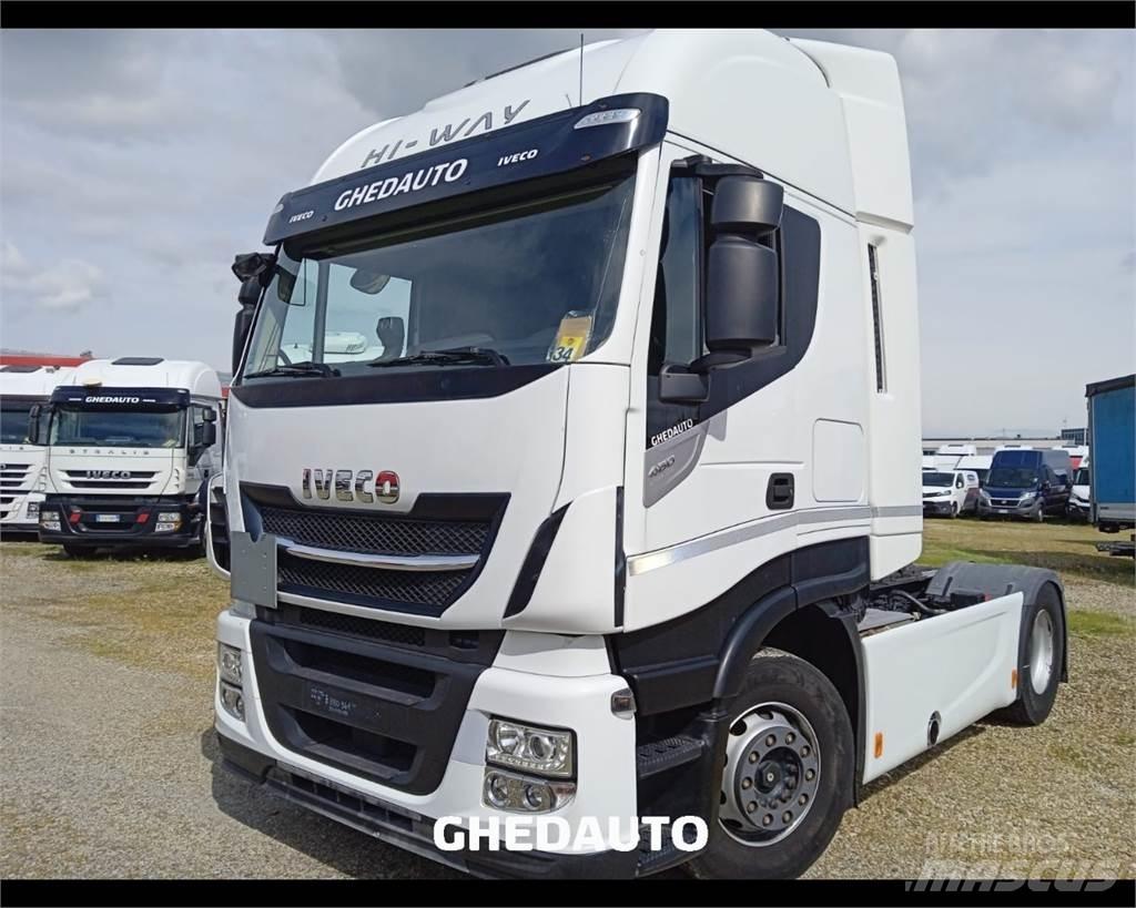 Iveco AS440S48T/P Furgoonautod