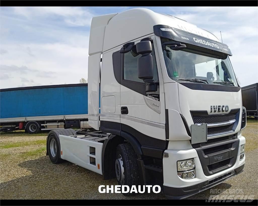 Iveco AS440S48T/P Furgoonautod