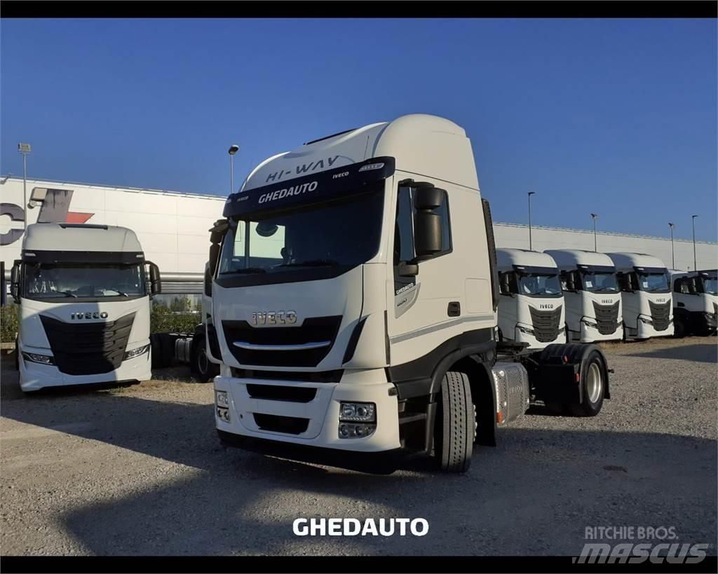 Iveco AS440S48T/P Furgoonautod