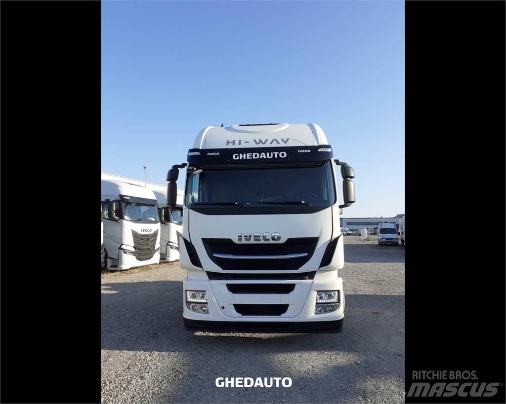 Iveco AS440S48T/P Furgoonautod