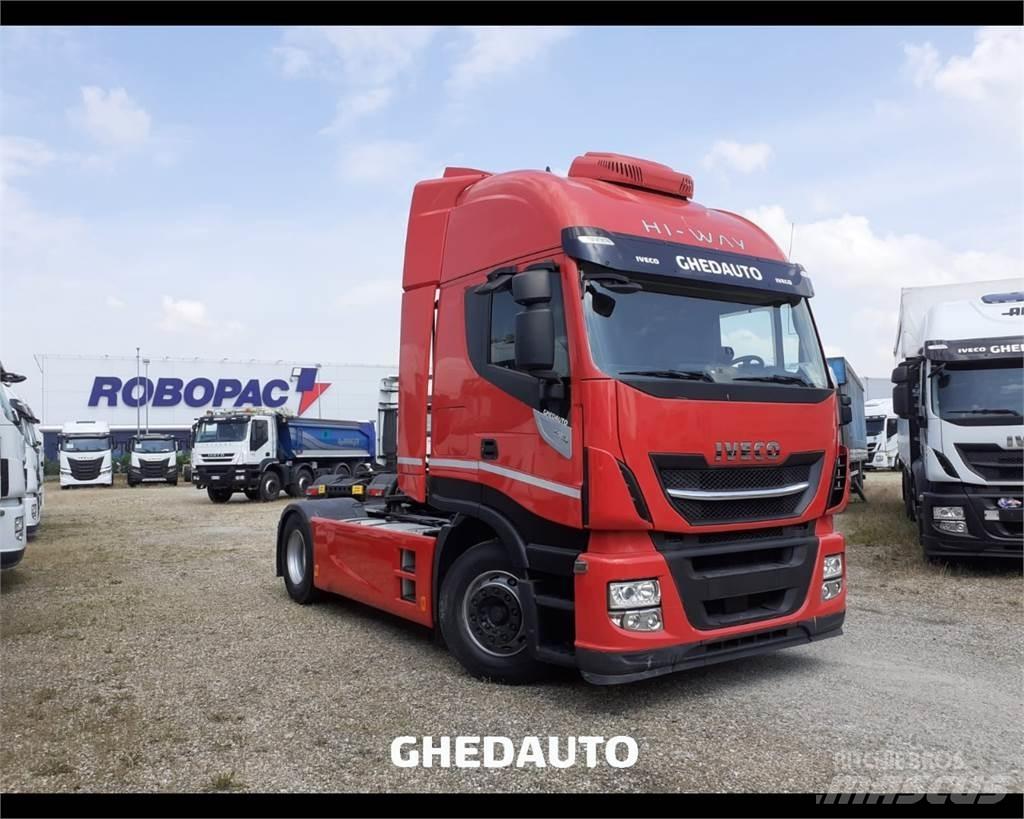 Iveco AS440S48T/P Furgoonautod