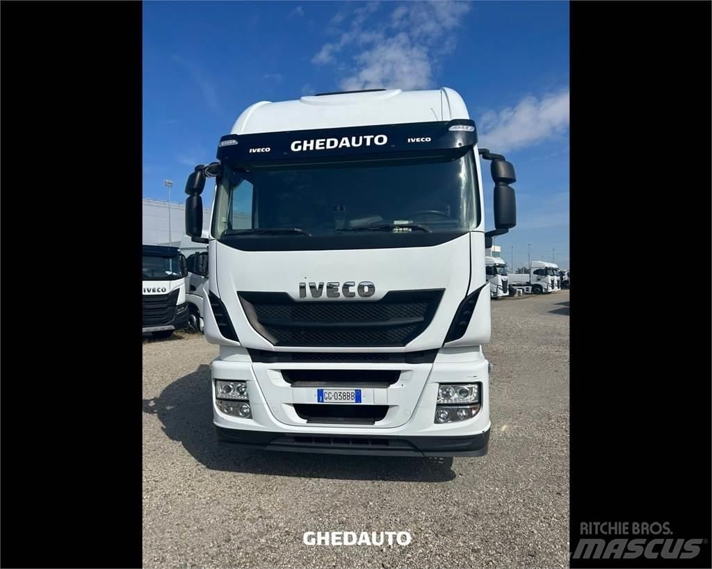 Iveco AS440S48T/P Furgoonautod