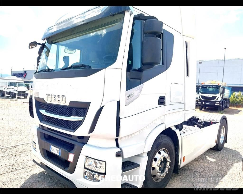 Iveco AS440S48T/P Furgoonautod