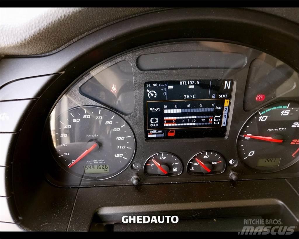 Iveco AS440S48T/P Furgoonautod