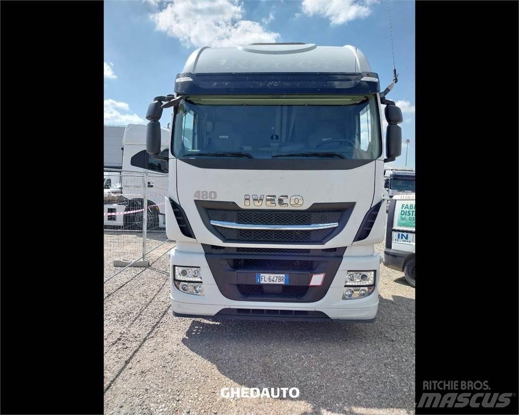 Iveco AS440S48T/P Furgoonautod