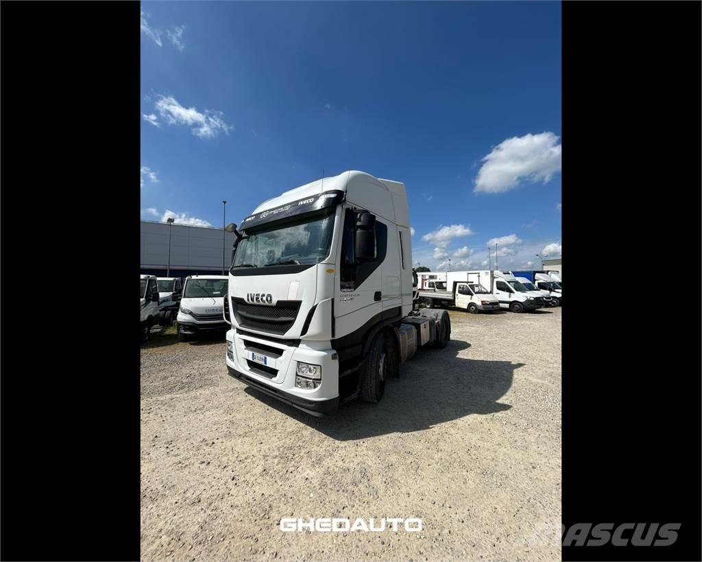 Iveco AS440S48T/P Furgoonautod