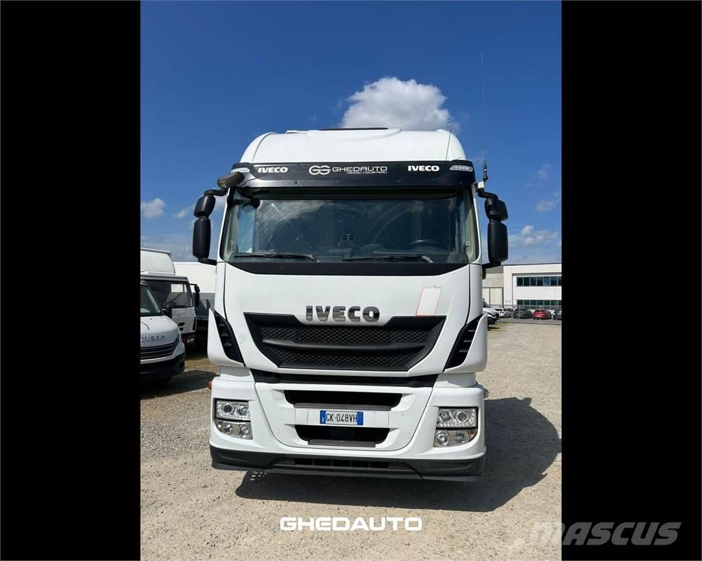 Iveco AS440S48T/P Furgoonautod