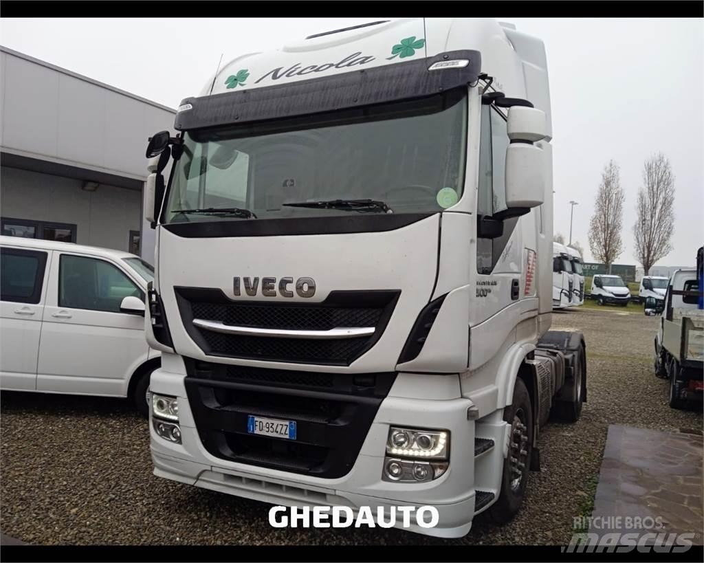 Iveco AS440ST/P Furgoonautod