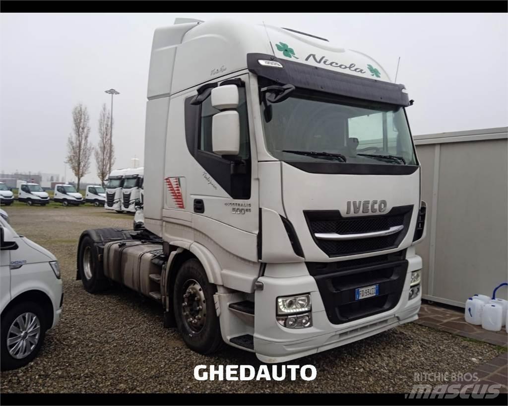 Iveco AS440ST/P Furgoonautod