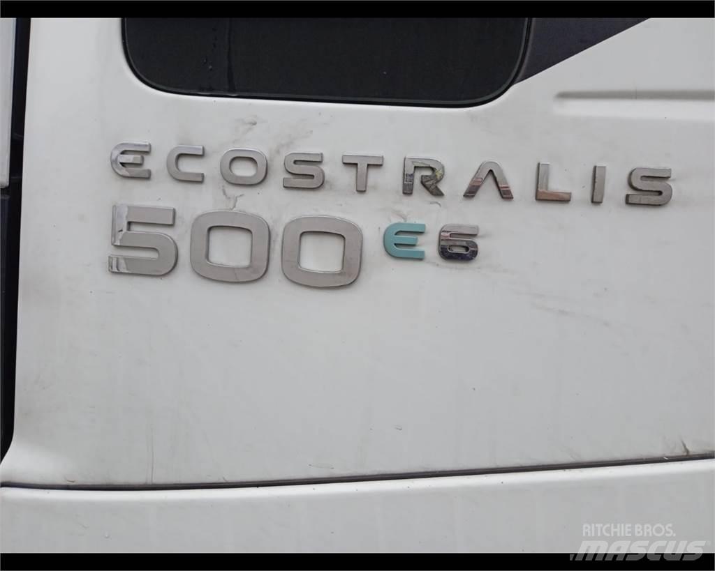 Iveco AS440ST/P Furgoonautod