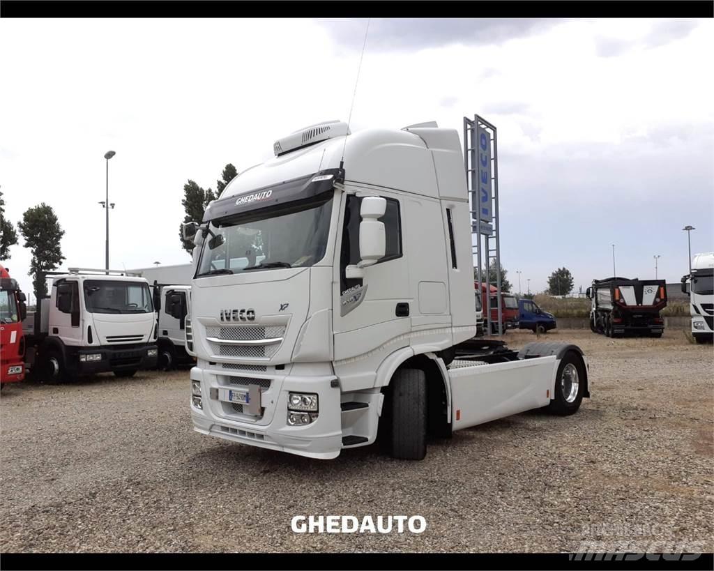 Iveco AS440ST/P Furgoonautod