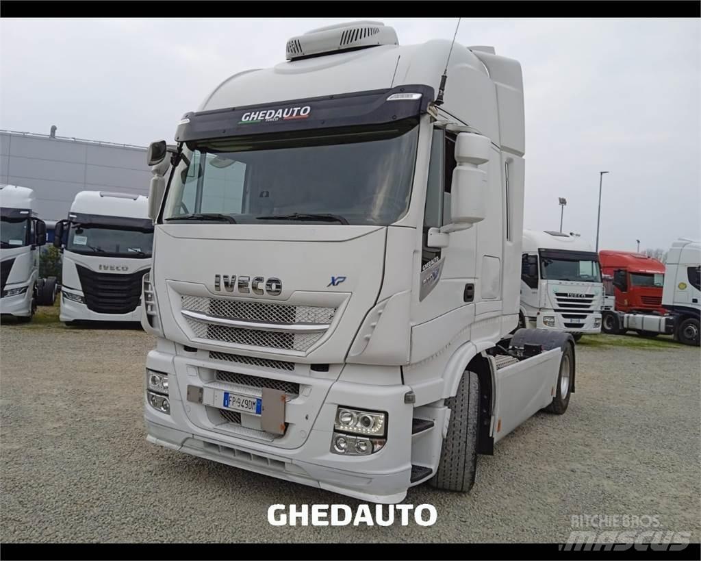 Iveco AS440ST/P Furgoonautod