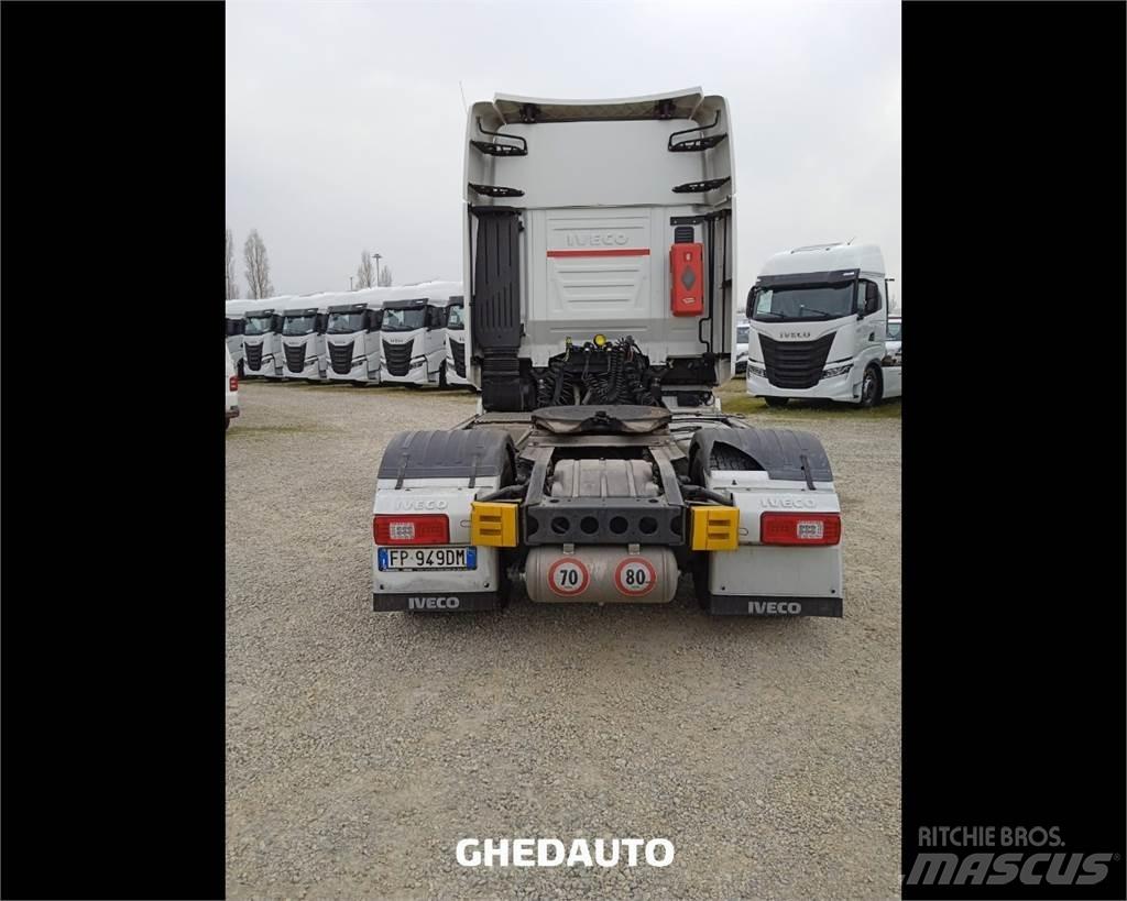 Iveco AS440ST/P Furgoonautod