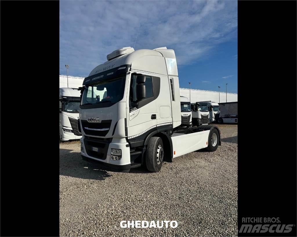 Iveco AS440ST/P Furgoonautod