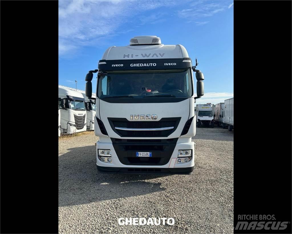 Iveco AS440ST/P Furgoonautod