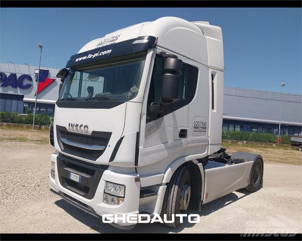 Iveco AS440ST/P Furgoonautod