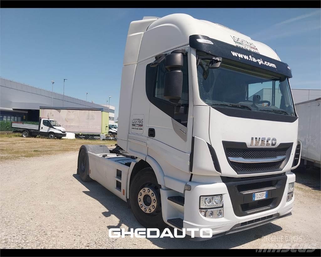 Iveco AS440ST/P Furgoonautod