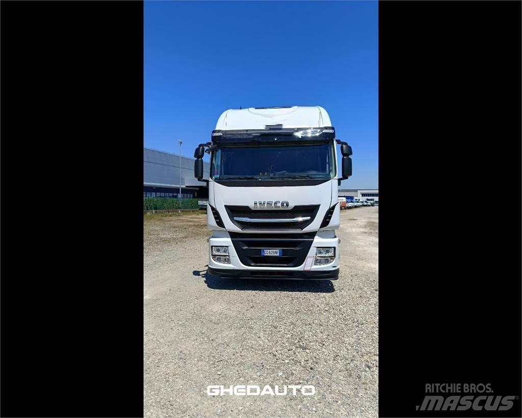 Iveco AS440ST/P Furgoonautod