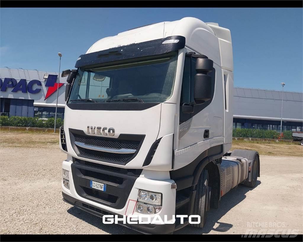 Iveco AS440ST/P Furgoonautod