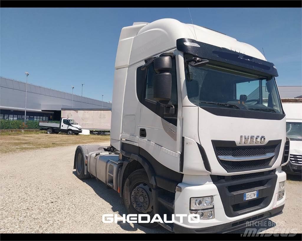 Iveco AS440ST/P Furgoonautod