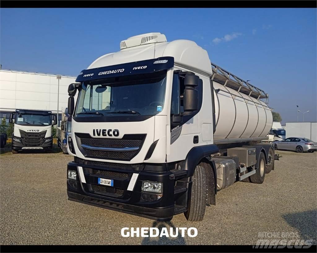 Iveco AT260S40Y/PS Furgoonautod