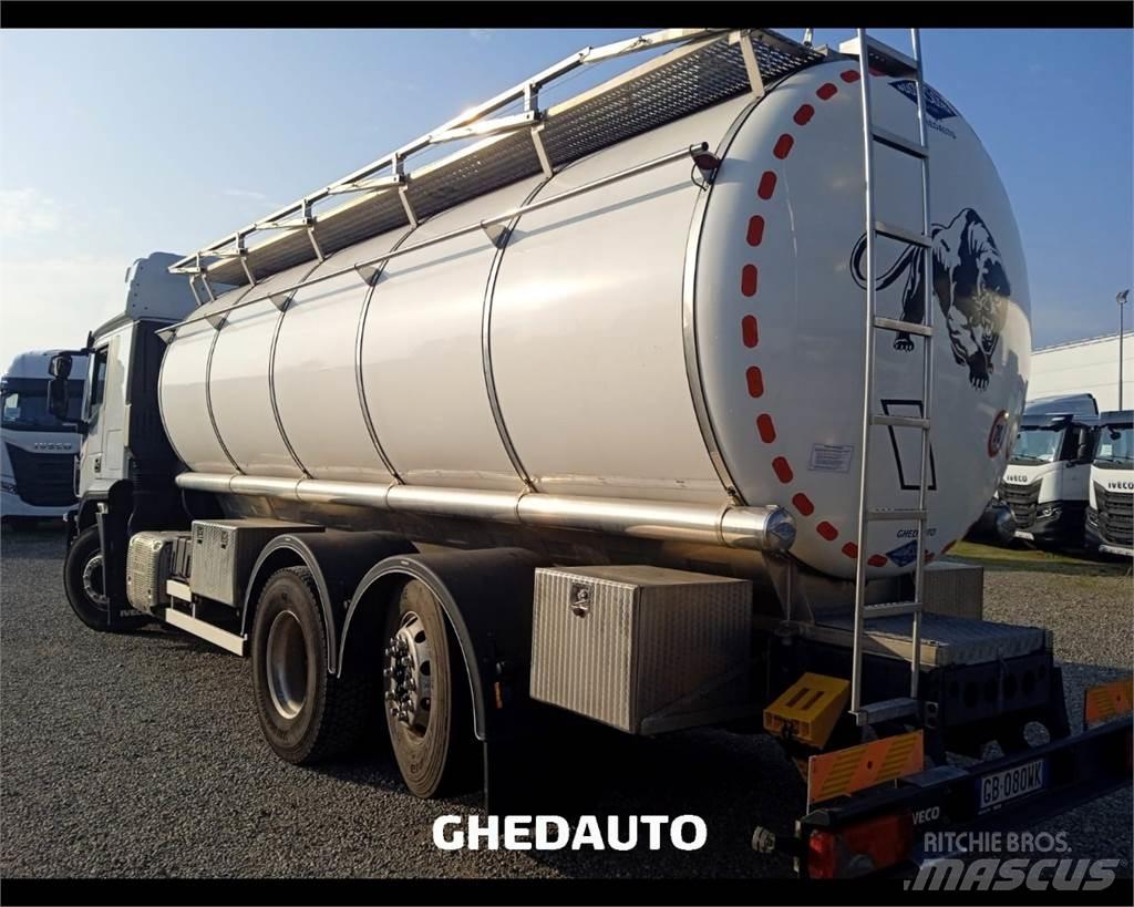 Iveco AT260S40Y/PS Furgoonautod