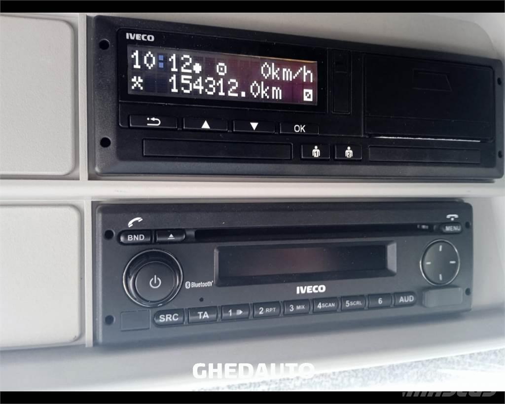 Iveco AT260S40Y/PS Furgoonautod