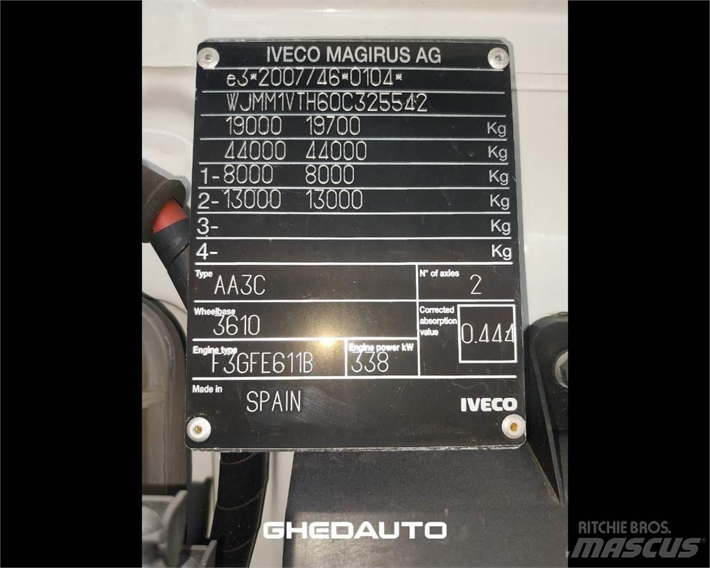 Iveco AT260S40Y/PS Furgoonautod