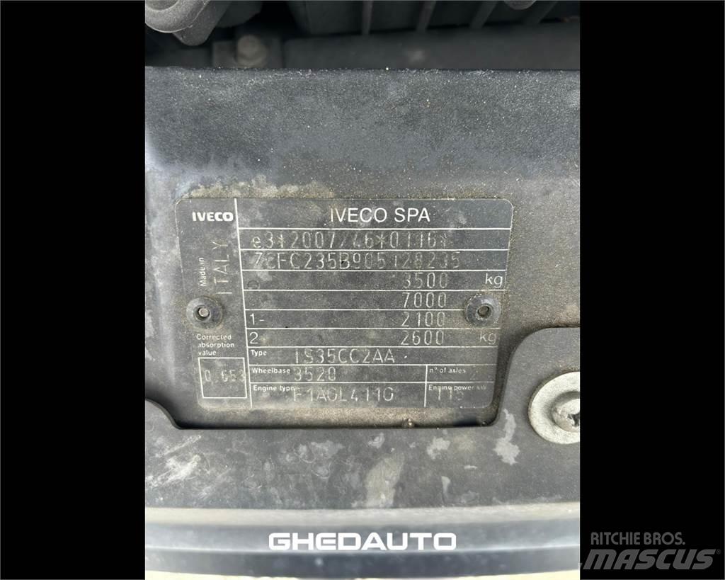 Iveco DAILY 35 Furgooniga kaubikud