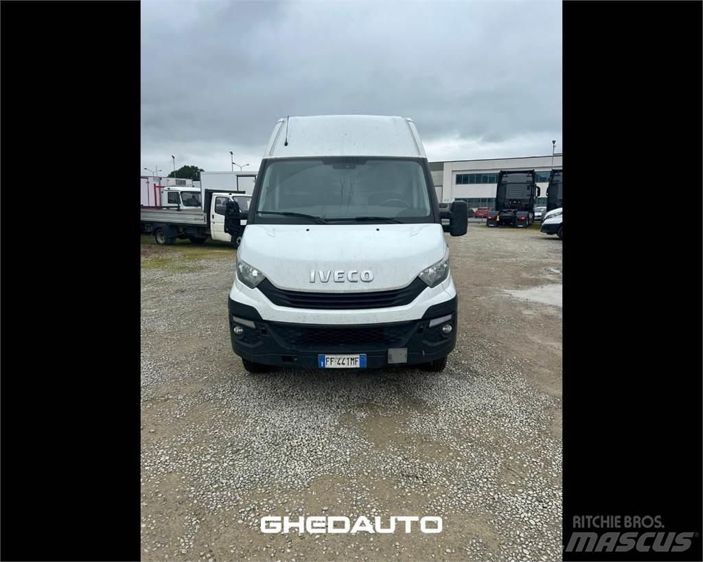 Iveco DAILY 35 Furgooniga kaubikud