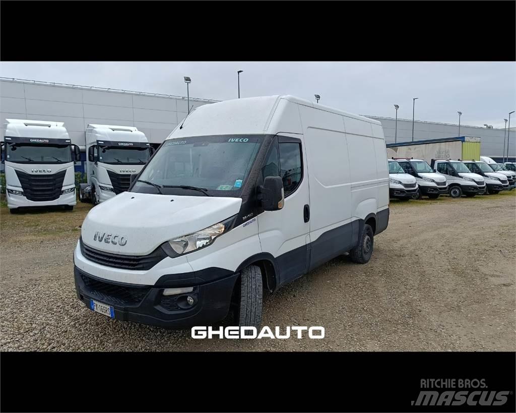 Iveco DAILY 35S14 Furgooniga kaubikud