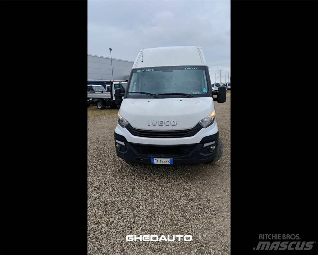 Iveco DAILY 35S14 Furgooniga kaubikud