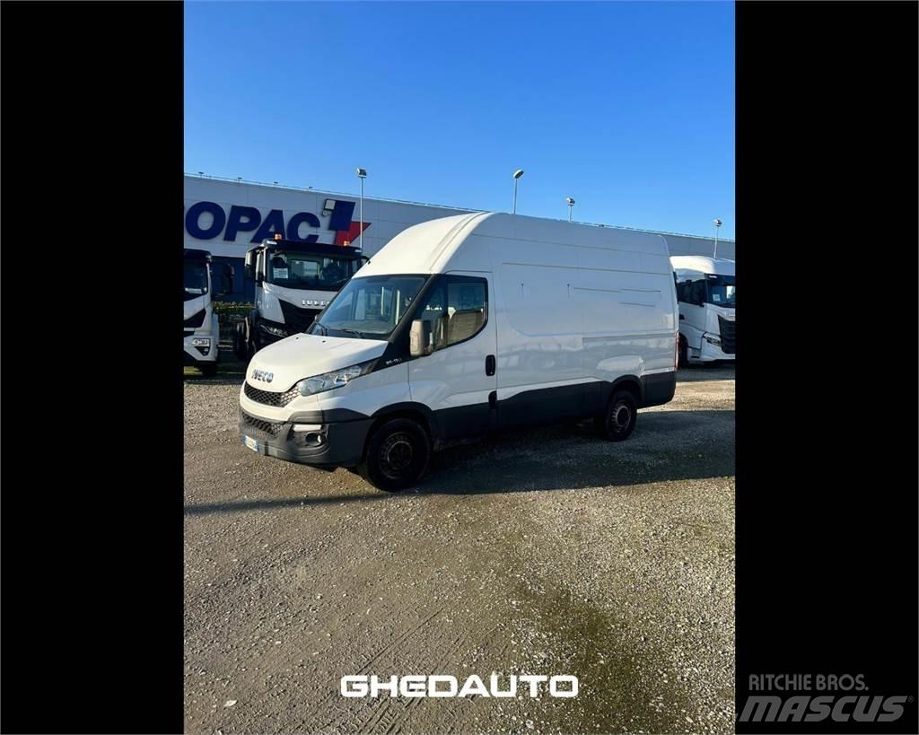 Iveco DAILY 35S15 Furgooniga kaubikud