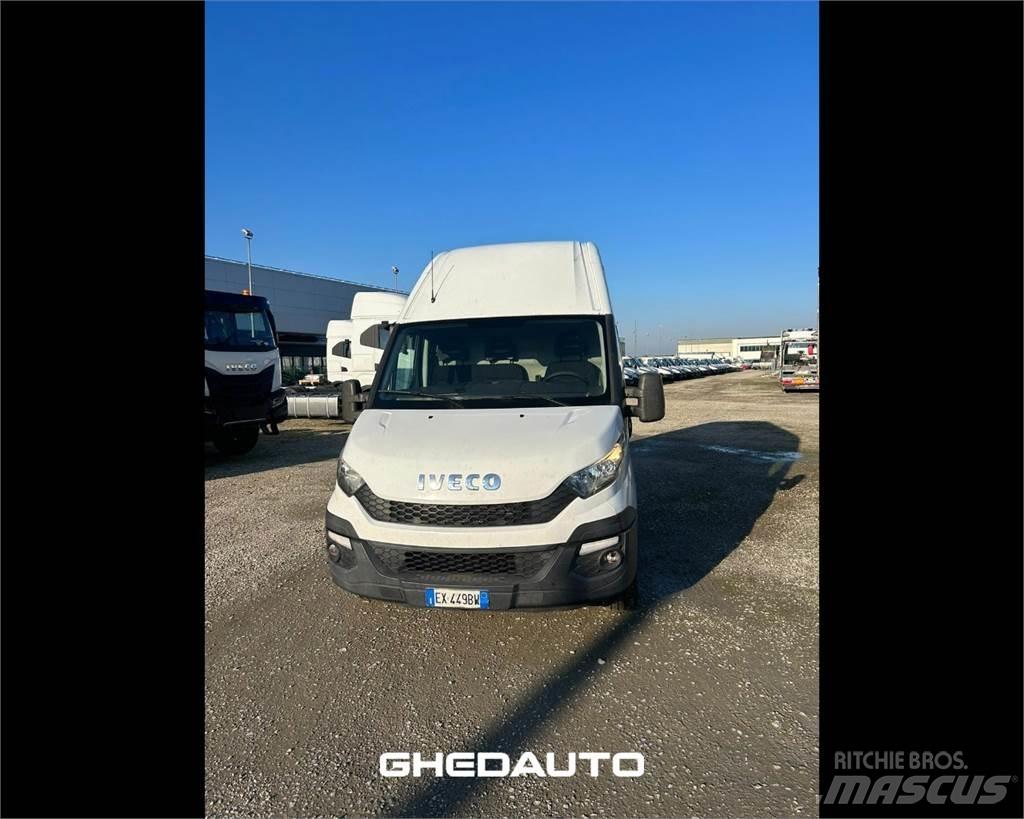 Iveco DAILY 35S15 Furgooniga kaubikud