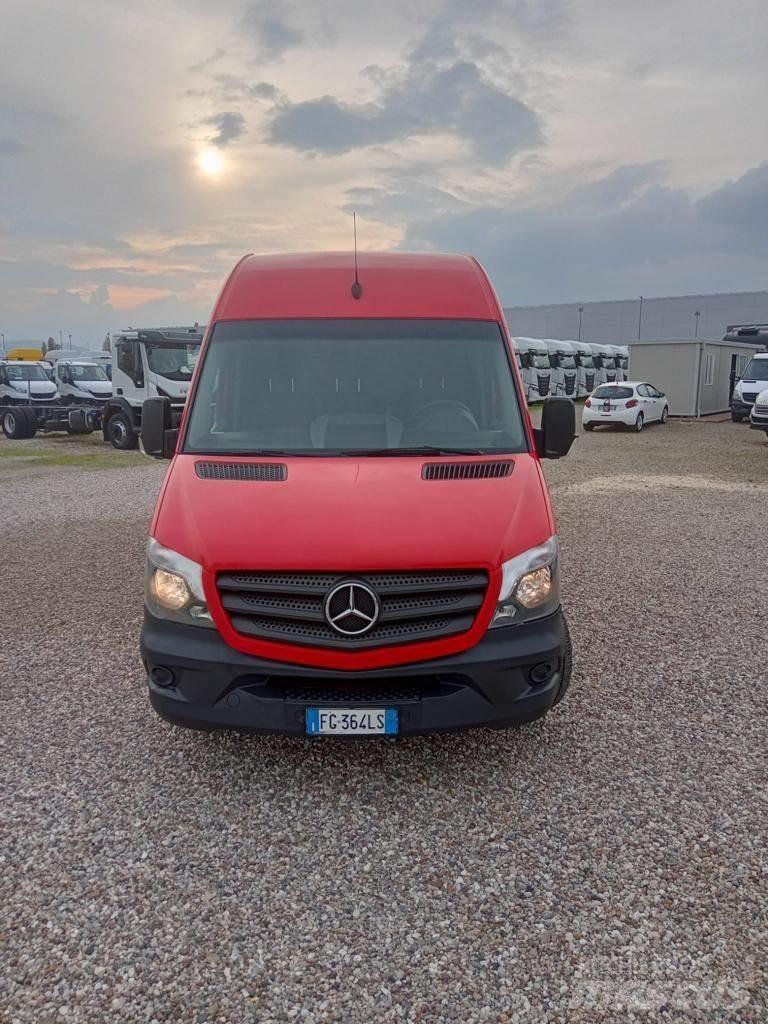 Mercedes-Benz SPINTER Furgooniga kaubikud