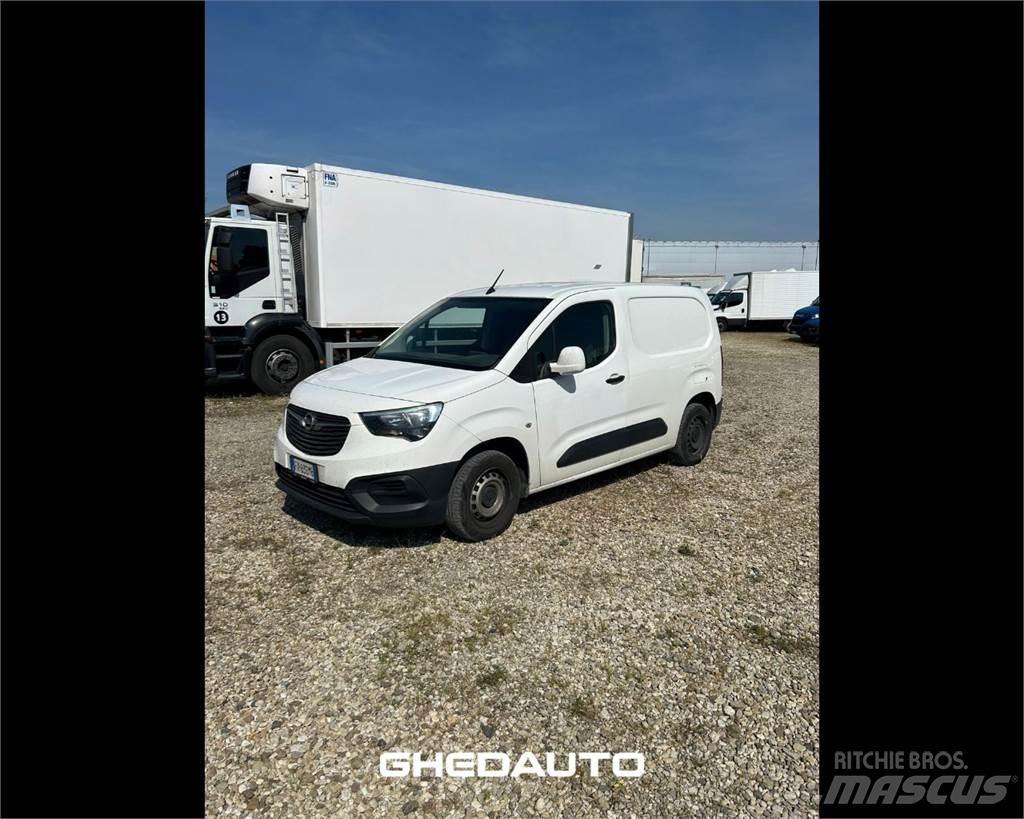 Opel Combo III 2012 Furgooniga kaubikud