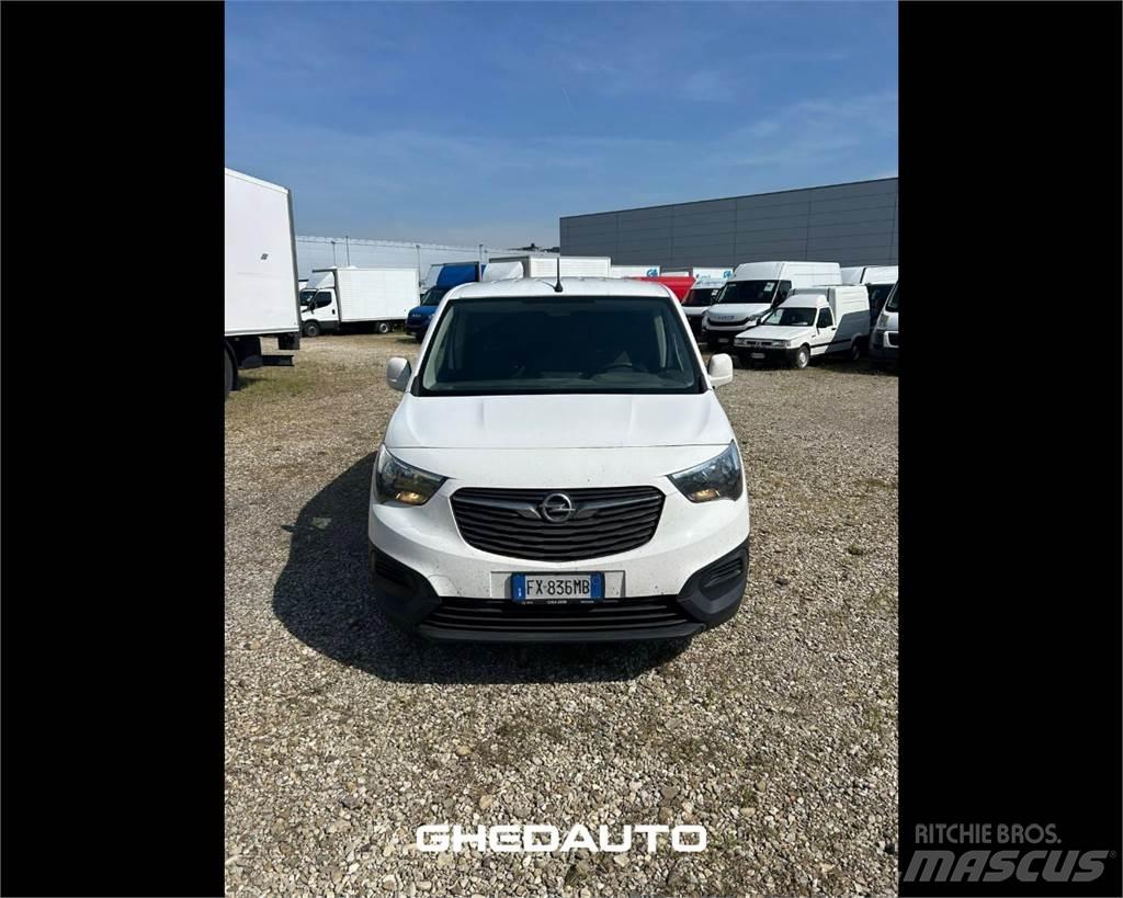 Opel Combo III 2012 Furgooniga kaubikud