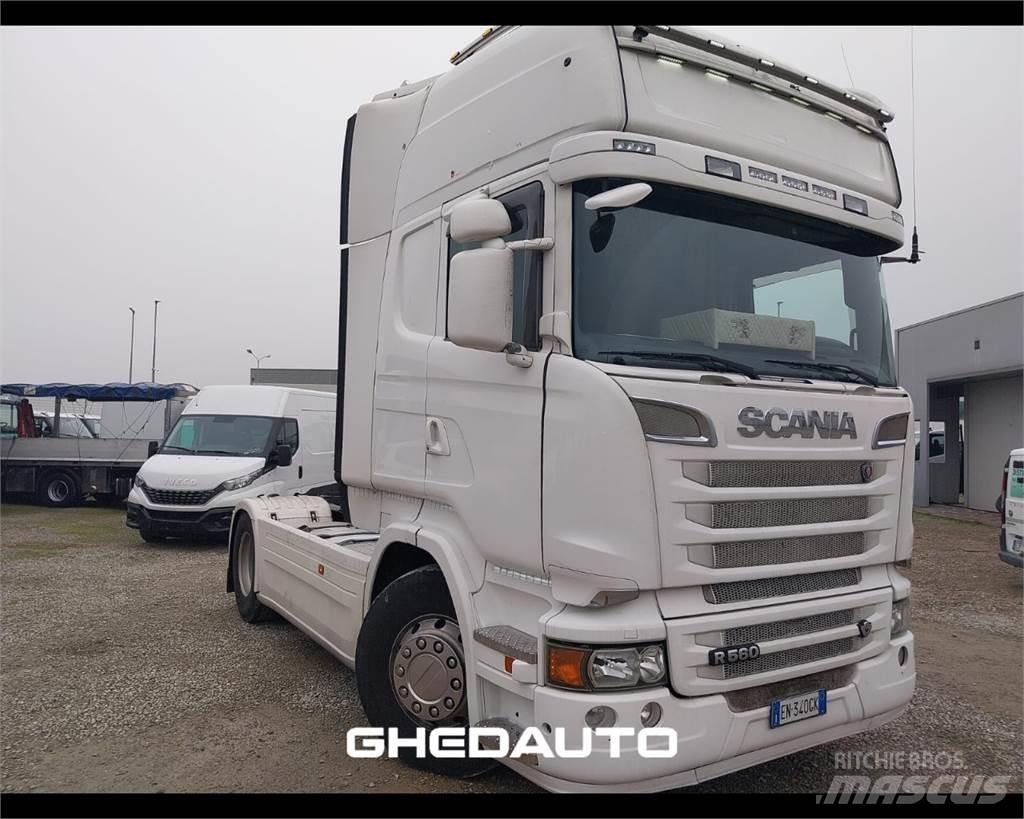 Scania R560 - TRATTORE Furgoonautod