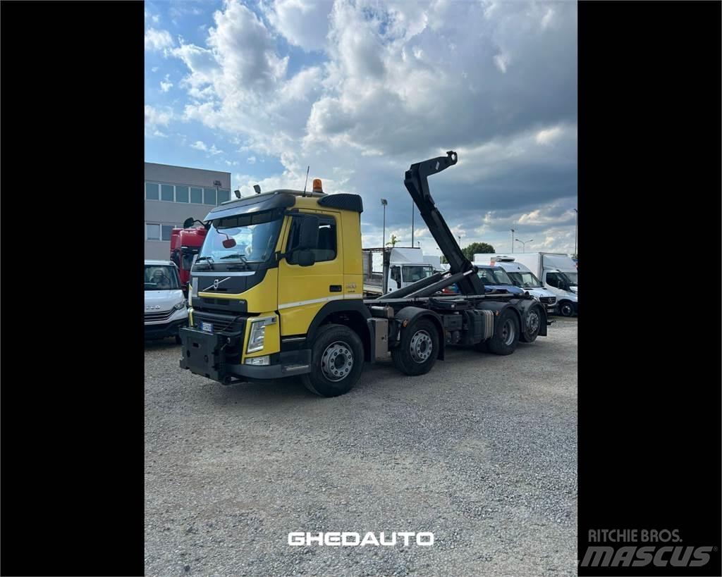 Volvo TRUCKS VOLVO Furgoonautod